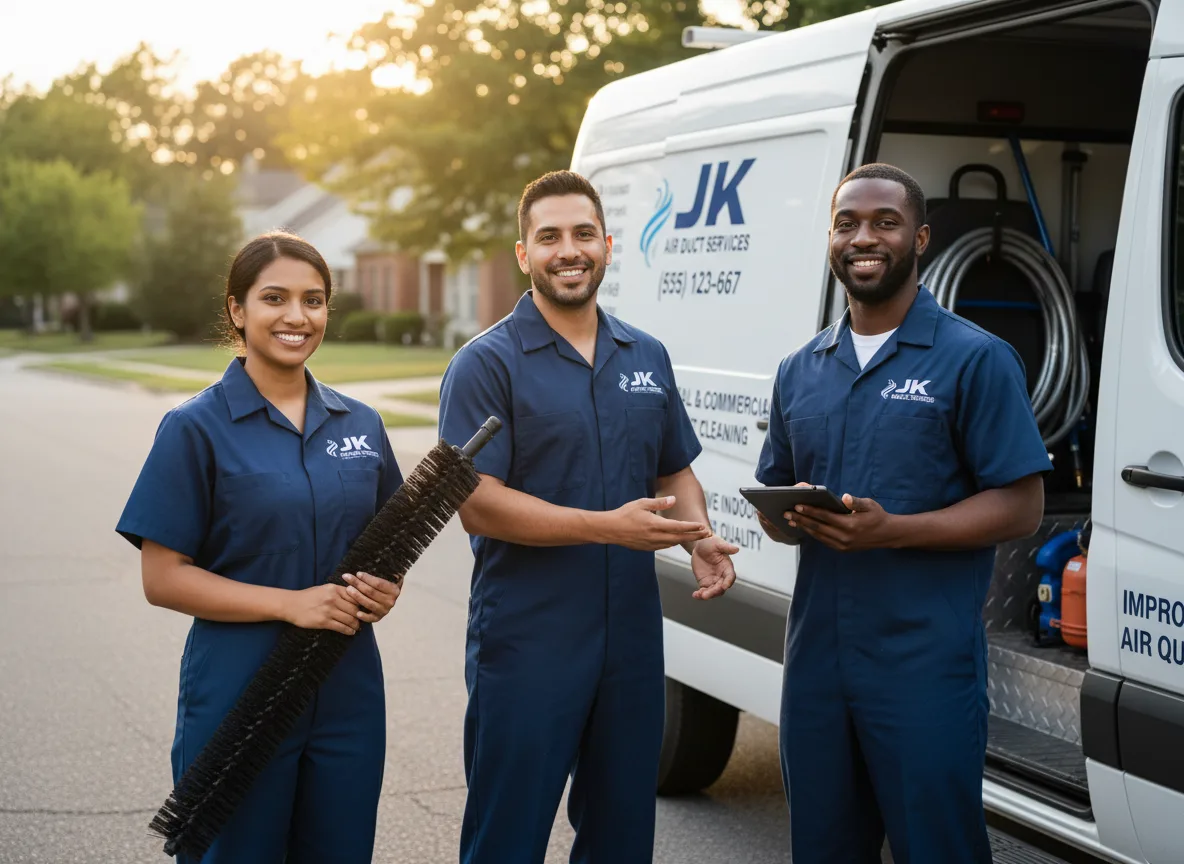 Air Duct Cleaning company in Mount Royal, NJ